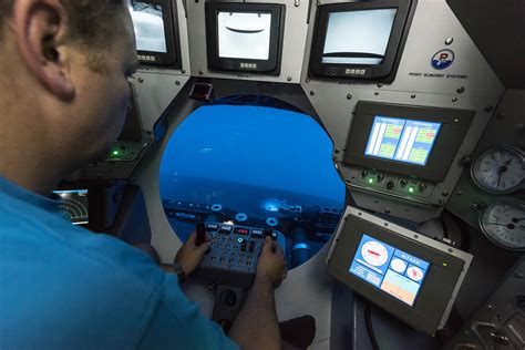 Nemo Finds Sunken Subs In Massive Nato Rescue Exercise
