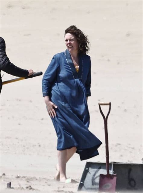 Olivia Colman Latest Photos And Videos Gotceleb