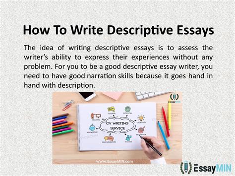 Essay Websites Write A Descriptive Essay