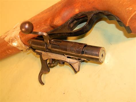 Mossberg Mod 46b 22lr Parts Gun For Sale At 12412664
