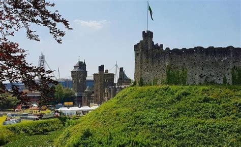 É a maior cidade do país e a décima maior do reino unido. País de Gales: o que visitar no país mais simpático da Grã ...