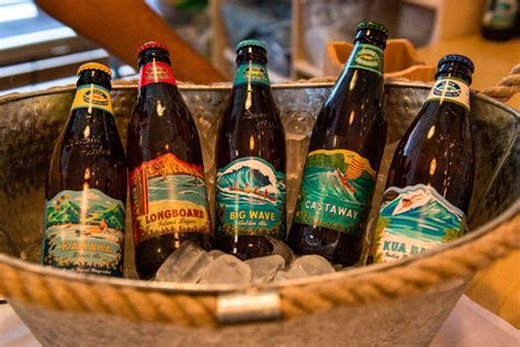 Of The Best Breweries And Distilleries Across Hawaii