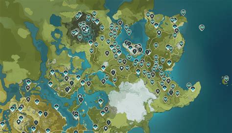 Using the genshin impact interactive map requires you to make an account. Interactive Map Of Genshin Impact