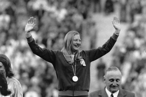 Mary Peters Munich Pentathlon Rio Olympics Mary Peters