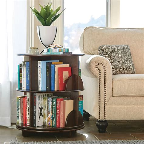 30 Book Shelf Side Table