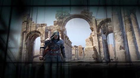Assassin S Creed Revelations Official Teaser Trailer Youtube