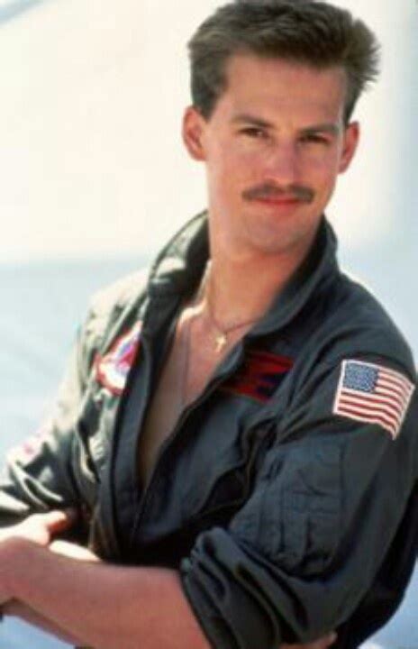 Top Gun 1986 Goose Son Actor