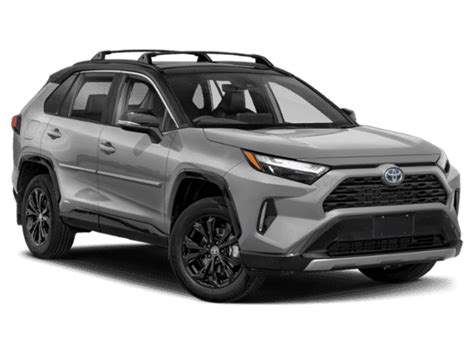 New 2024 Toyota Rav4 Hybrid 5 Hybrid Xse All Wheel Drive In Tucson