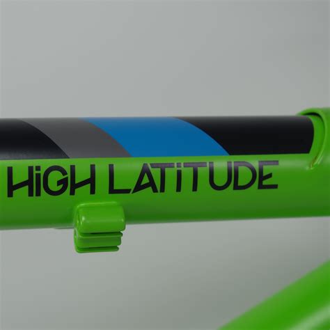 2015 Genesis High Latitude 29er Frame