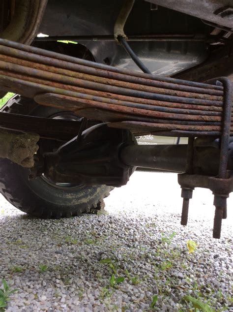 79 Dana 44 Info Plz Ford Truck Enthusiasts Forums