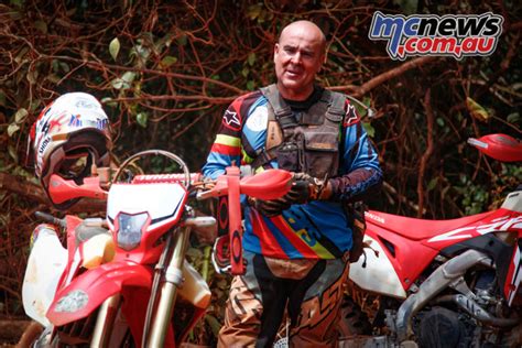 Daryl Beattie Adventures Cape York To Cairns On Crf450l Mcnews