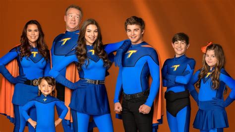 The Thundermans Return Nickelodeon Ordina Un Film Con Star Originali