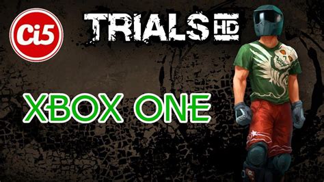 Trials Hd Xbox One Youtube