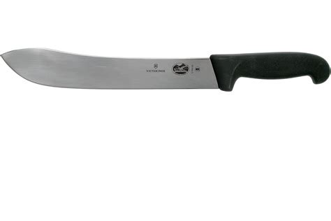 Victorinox Fibrox Butchers Knife 25 Cm 5 7403 25 Advantageously