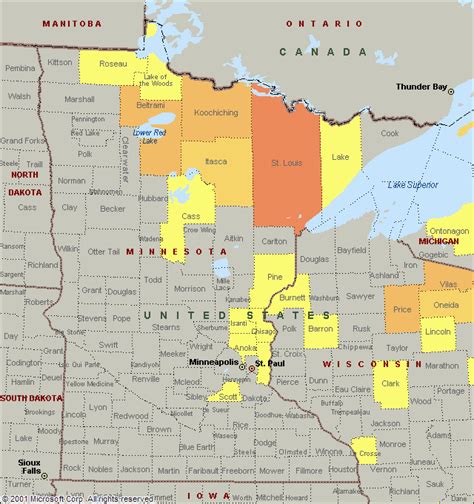 Sasquatch Sightings In Fillmore County Minnesota Minnesota Pembina