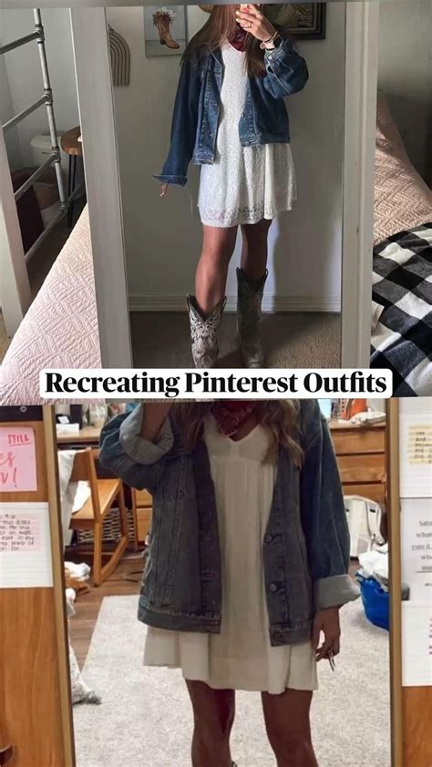 Recreating Pinterest Outfits Pinterest Outfits Outfits Fashion