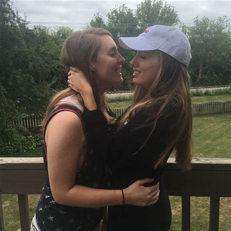 Pin By Bridge On Couples Lesbian Couple Couples Lesbian