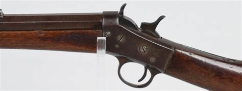 Sold Price Remington Model 4 32 Caliber Single Shot Rifle November
