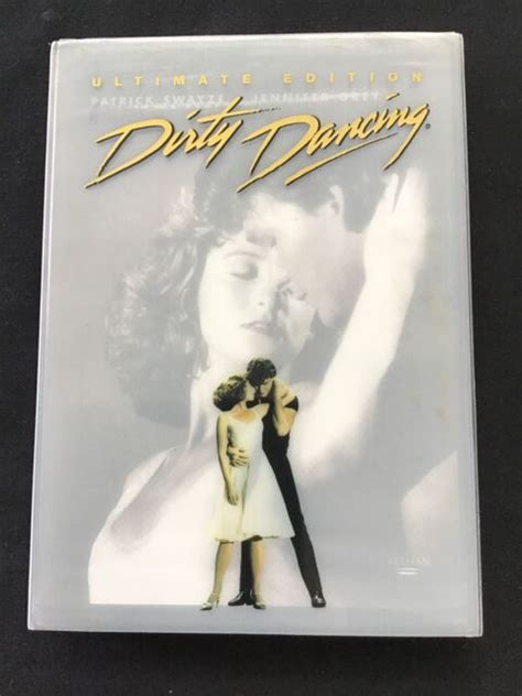 Dirty Dancing Dvd 2003 2 Disc Set Two Disc Ultimate Edition For