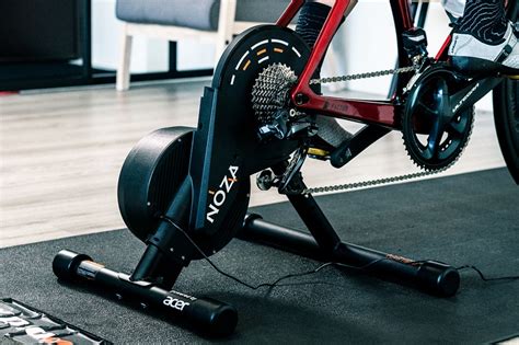 Xplova Noza S Smart Trainer review - Cycling Weekly
