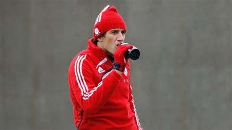 FC Bayern München Louis van Gaal legt Luca Toni Wechsel nahe