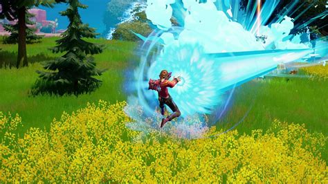 Fortnite Player Finds A Perfect Counter For Kamehameha