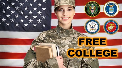 Military Tuition Assistance Earn Your Degree For Free While Serving