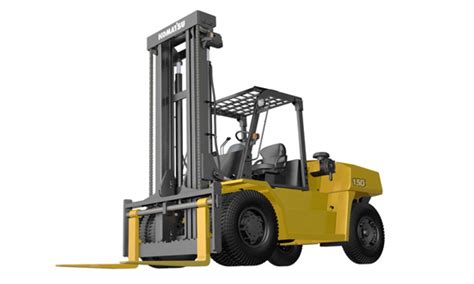 Komatsu Fd150e 8 Diesel Forklift Specs 2019 2024 Lift Trucks