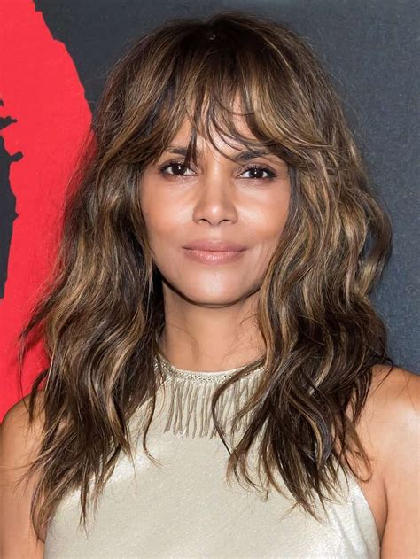 Many men find it difficult to find the best hairstyle or haircut that suits them. New Hairstyles with Bangs 2021: Best Ideas and Tendencies ...