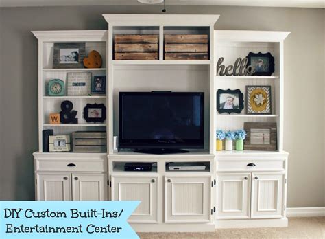 Check spelling or type a new query. all things DIY: custom built-ins/entertainment center ...