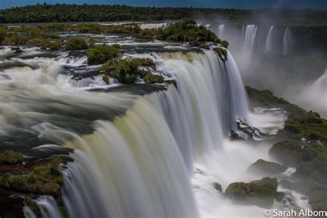 guide to visiting iguazu falls in argentina and brazil albom adventures