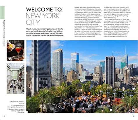 Dk Eyewitness New York City 2020 2020 Travel Guide Pricepulse