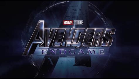 Watch Marvel Drops First Avengers 4 Trailer Along With The Title