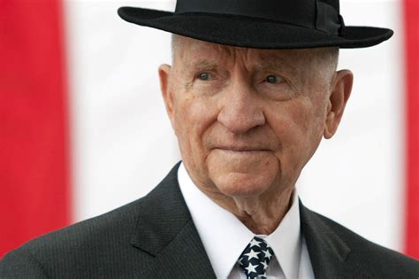 Ross Perot Billionaire Who Sought Us Presidency Dead At 89 Abs Cbn News