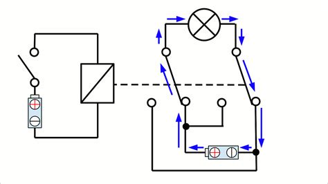 Diagram Reverse Polarity Relay Wiring Diagram Mydiagramonline