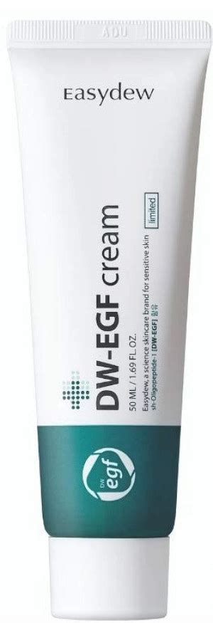 Thành Phần Kem Easydew Dw Egf Cream Limited Plus đầy đủ