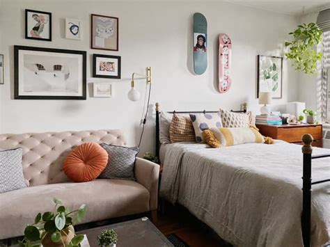 The Best Studio Apartment Layouts We Saw In 2020 Apartment Therapy