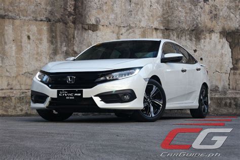 Most civics seat up to five people, but the civic type r only seats four. How Much Does It Cost to Run the 2017 Honda Civic RS Turbo ...