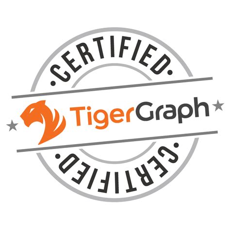 Certification-Logo - TigerGraph