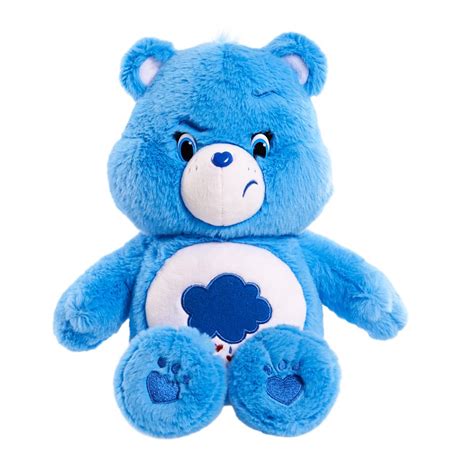 Item 1 care bear soft plush 12 30cm boxed toy. Care Bear Medium Plush - Grumpy Bear | Играландия ...