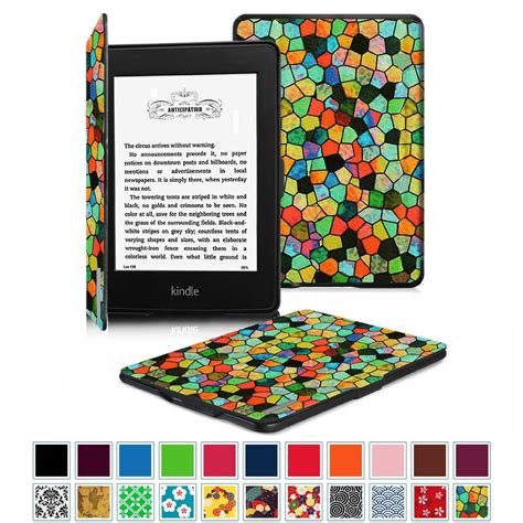 Fintie Kindle Paperwhite Smartshell Case The Thinnest And