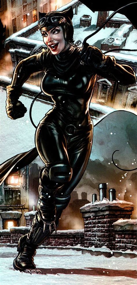 Catwoman By Lee Bermejo I Like Her Clawed Boots A Lot Batman