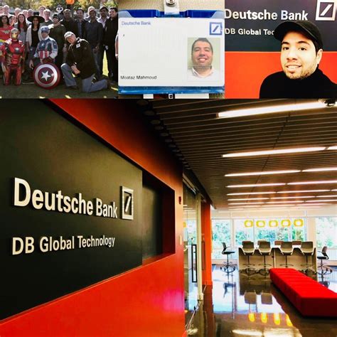 Deutsche Bank Office Photos