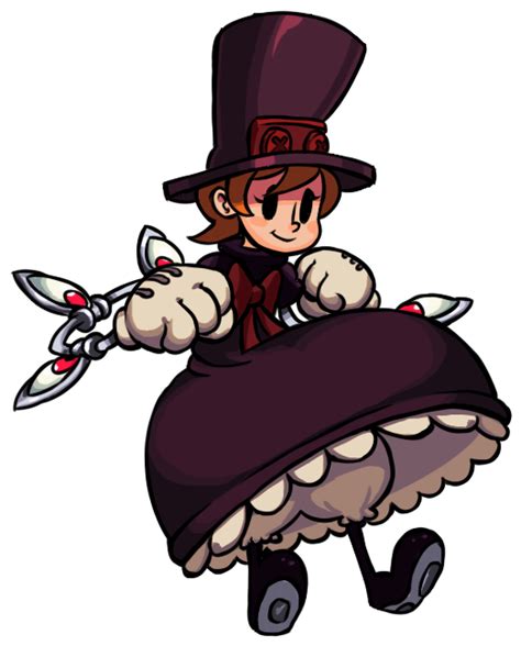 The Skullgirls Sprite Of The Day Is My Daughter Skullgirls