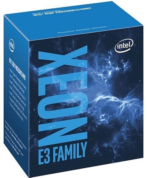 Intel Xeon E3 1225 V5 для серверов и не только Ferralabs