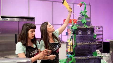 Dc Comics Cake Wars Food Network