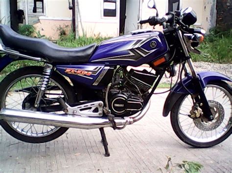 Check spelling or type a new query. YAMAHA RX KING 2003 BIRU | PRATAMA KING