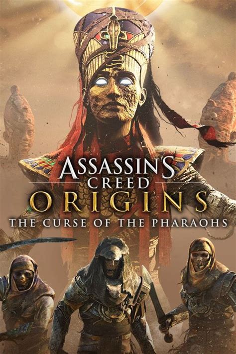 Assassin S Creed Origins The Curse Of The Pharaohs For Xbox One