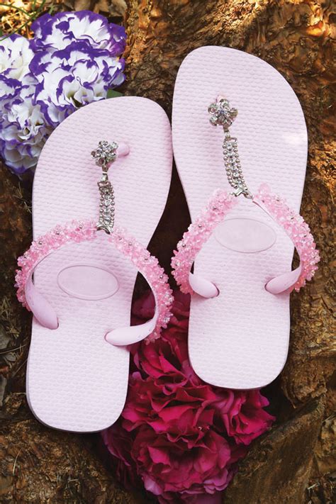 15 Diy Flip Flop Ideas How To Decorate Your Summer Sandals