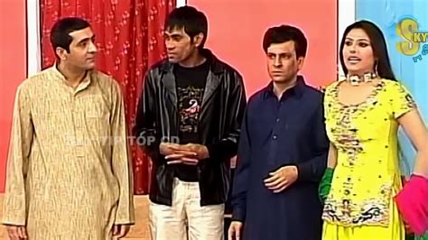 Lakh Lakh Nakhray Stage Drama Trailer Zafri Khan And Tariq Teddy With
